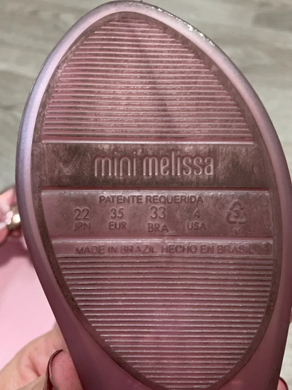Mini Melissa Barbie